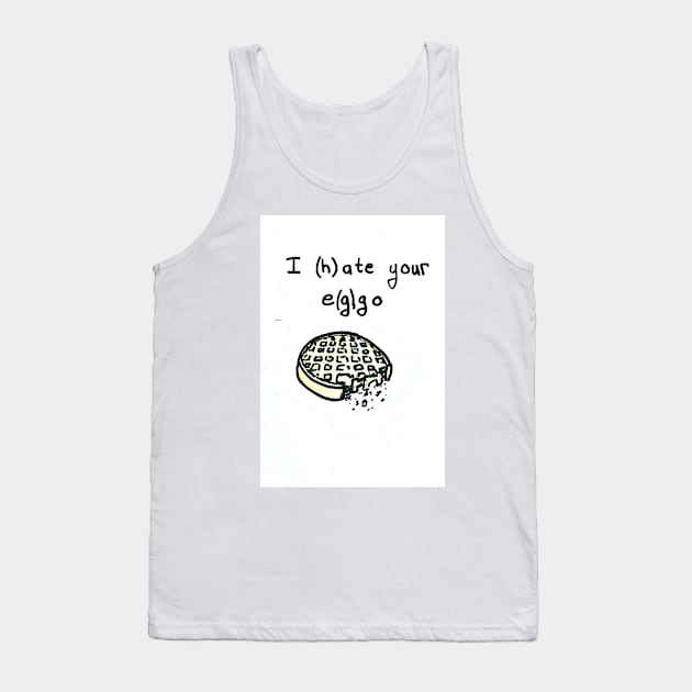 eggo Tank Top by sade